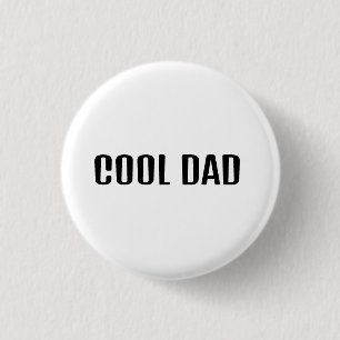Cooler Papa Button
