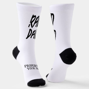 Cooler Papa lustige Sport-Socken Geschenk für eine Socken
