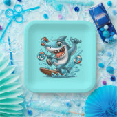 Cooler Party Pappteller (Party)