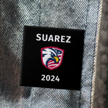 Cooler Patrioter Francis Suarez 2024 Eagle