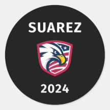 Cooler Patrioter Francis Suarez 2024 Eagle