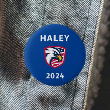 Cooler Patriotiker Nikki Haley 2024 Election Eagle