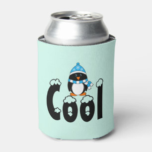 Cooler Penguin Dosenkühler