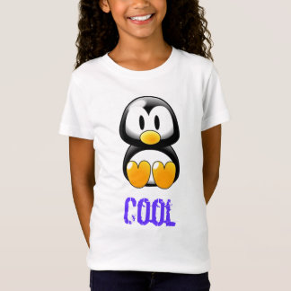 Cooler Penguin T-Shirt