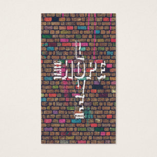 Cooler phantastischer Glaube Liebe Hoffnung Graffi