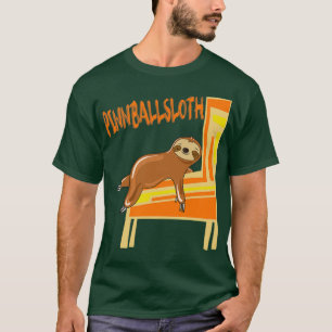 Cooler Pinball-Spielerverleih T-Shirt
