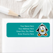 Cooler Pinguin (Insitu)