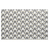 Cooler Pinguin Stoff (Fat Quarter (45,7 x 55,9 cm))
