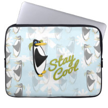 Cooler Pinguinstil bleibe