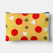 Cooler Pizzapepperoni-Pilz Zubehörtasche (Vorderseite)