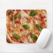 Cooler Pizzastil für Sie Mousepad (Mit Mouse)