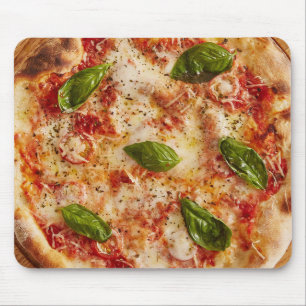Cooler Pizzastil für Sie Mousepad