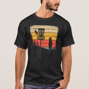 Cooler Plattengolf für Damen und Herren - Sporen-D T-Shirt