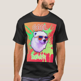 Cooler Polar Bear Vibes T-Shirt