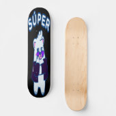 Cooler Polar Skateboard (Vorderseite)