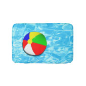 Cooler Pool Badematte (Vorderseite)