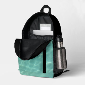 Cooler Pool-Rucksack Bedruckter Rucksack