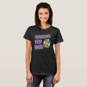 Cooler Pop je Eiskrem T-Shirt (Vorne ganz)