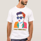 Cooler Pop T-Shirt (Vorderseite)