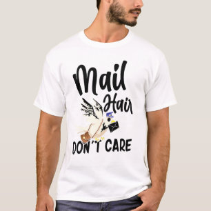 Cooler Postfachmann, Postfachleute, Postfachleute T-Shirt