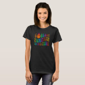 Cooler PUMPKIN im PATCH 3. 4. 5. 6. T-Shirt (Vorne ganz)