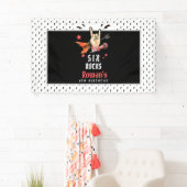 Cooler Punk-Rockstar-Birthday in jedem Alter Banner (Insitu)