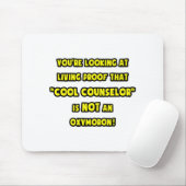 Cooler Ratgeber ist KEIN Oxymoron Mousepad (Mit Mouse)