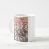 Cooler Rauch Kaffeetasse (Vorderseite Links)