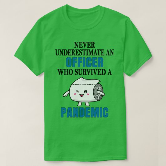 Cooler Referent Paramedic T-Shirt (Design vorne)