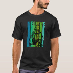 Cooler religiöser Glaube Jesus Christliche kirchli T-Shirt