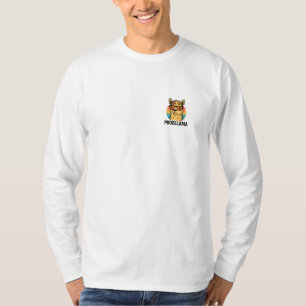 Cooler Retro Llama mit Sonnenbrille - PROBLLAMA Fu T-Shirt