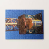 cooler Retroturm Puzzle (Horizontal)