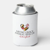 Cooler rettend Grace Drink Dosenkühler (Kanne Vorderseite)