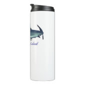 Cooler Riffhai Thermosbecher (Nach rechts gedreht)