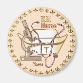 Cooler RN-Nurmagnet Magnet (Vorne)