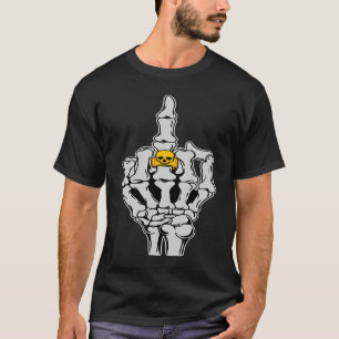 Cooler Rockn Roll Punk Rock Hardrock Metal Musik F T-Shirt