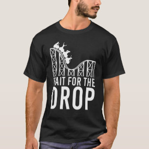 Cooler Roller Untersetzer für Damen Unterhaltung P T-Shirt