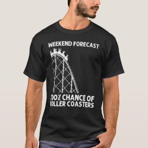 Cooler Roller Untersetzer für Damen Unterhaltungse T-Shirt