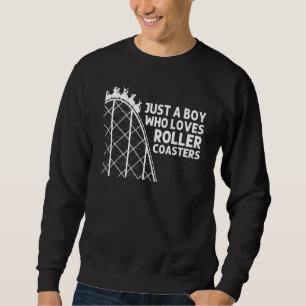 Cooler Roller Untersetzer für Kinderspielplatz t Sweatshirt