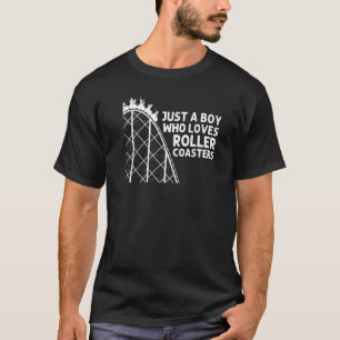 Cooler Roller Untersetzer für Kinderspielplatz t T-Shirt