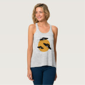 Cooler RoRo-Invasion-Tank Tank Top (Vorderseite Vollansicht)