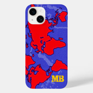 cooler roter Karpfen Case-Mate iPhone Hülle