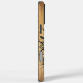 Cooler rustikaler Nautic Explorer Case-Mate iPhone Hülle (Rückseite / Rechts)