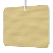 Cooler Sandstrand Autolufterfrischer (Links)