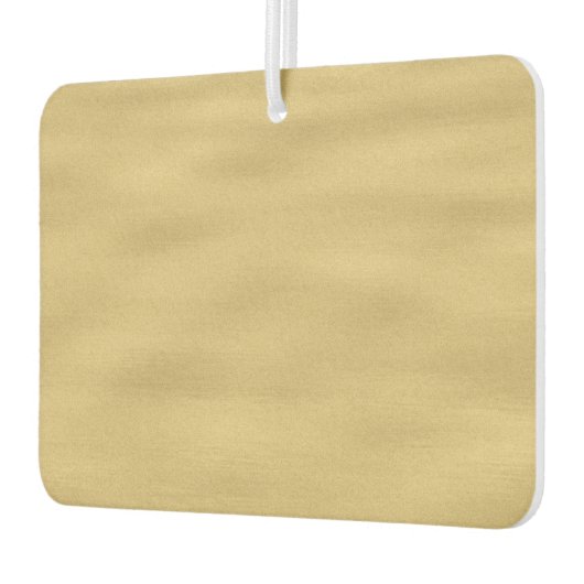 Cooler Sandstrand Autolufterfrischer (Links)