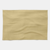 Cooler Sandstrand Geschirrtuch (Horizontal)