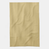 Cooler Sandstrand Geschirrtuch (Vertikal)