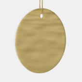 Cooler Sandstrand Keramik Ornament (Rechts)