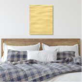 Cooler Sandstrand Leinwanddruck (Insitu (Schlafzimmer))