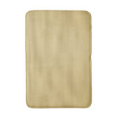 Cooler Sandstrand-Look Badematte (Vorderseite Vertikal)